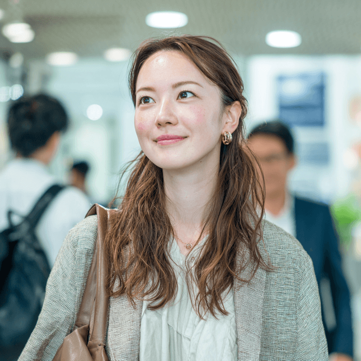 おためし転職の開始画面が表示されたスマートフォンのスクリーンショット